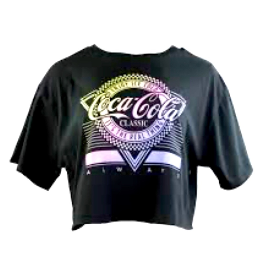 Coca Cola Black Top